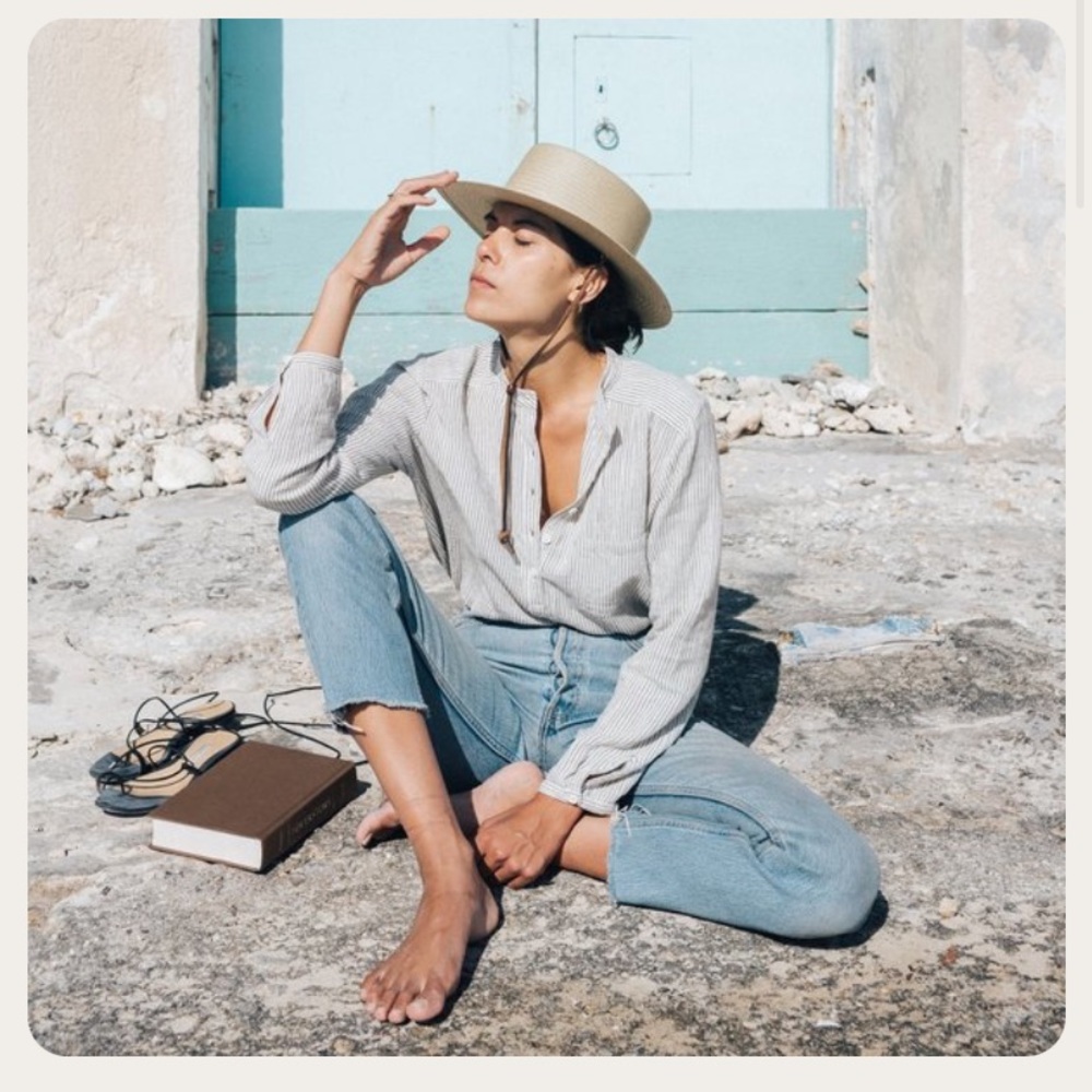 Tio y Tia Paloma hat Sz L